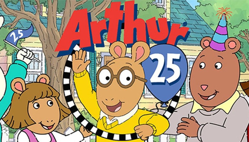 Emotional Tweets Pour In After ‘Arthur’ Series Finale