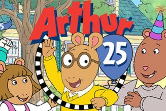 Emotional Tweets Pour In After ‘Arthur’ Series Finale