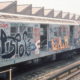 End-To-End Burners: MTA Reports Sharp Rise In Graffiti On NYC Subway Trains