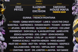 Eric Prydz, Swedish House Mafia, Excision and ILLENIUM to Headline îLESONIQ 2022