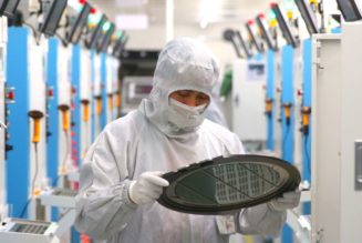 EU outlines €43 billion plan to fix Europe’s chip shortage