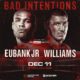 Eubank Jr vs Williams betting offer: Bet £10 Get £30 In Free Bets