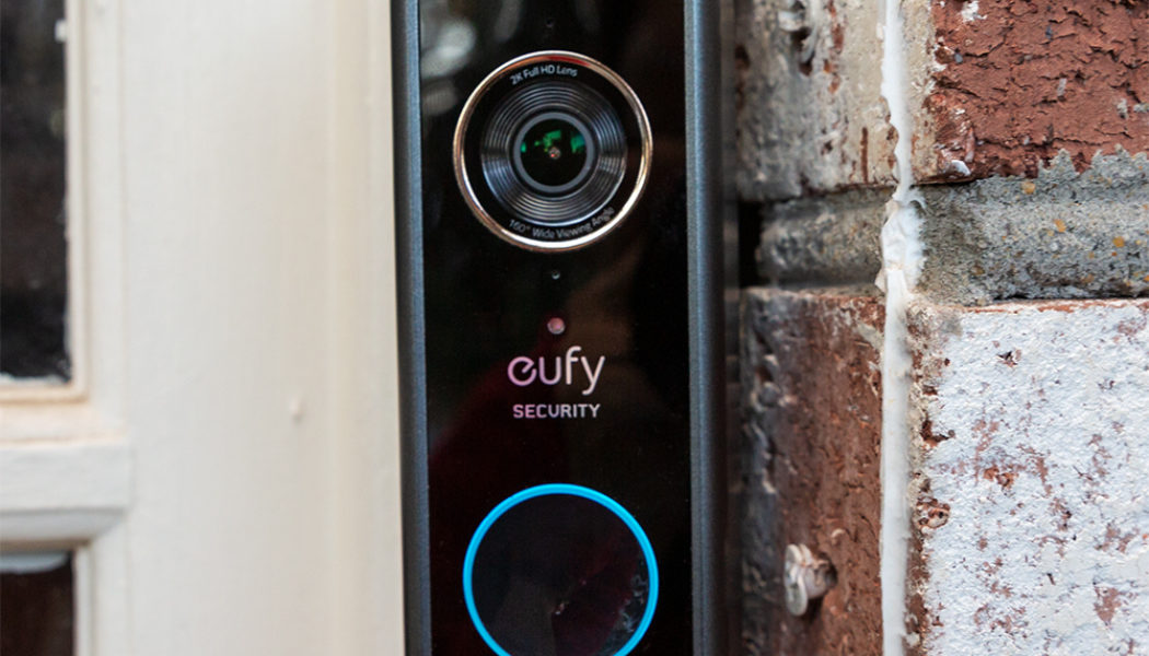 Eufy’s Dual doorbell proves two eyes on your porch are better than one