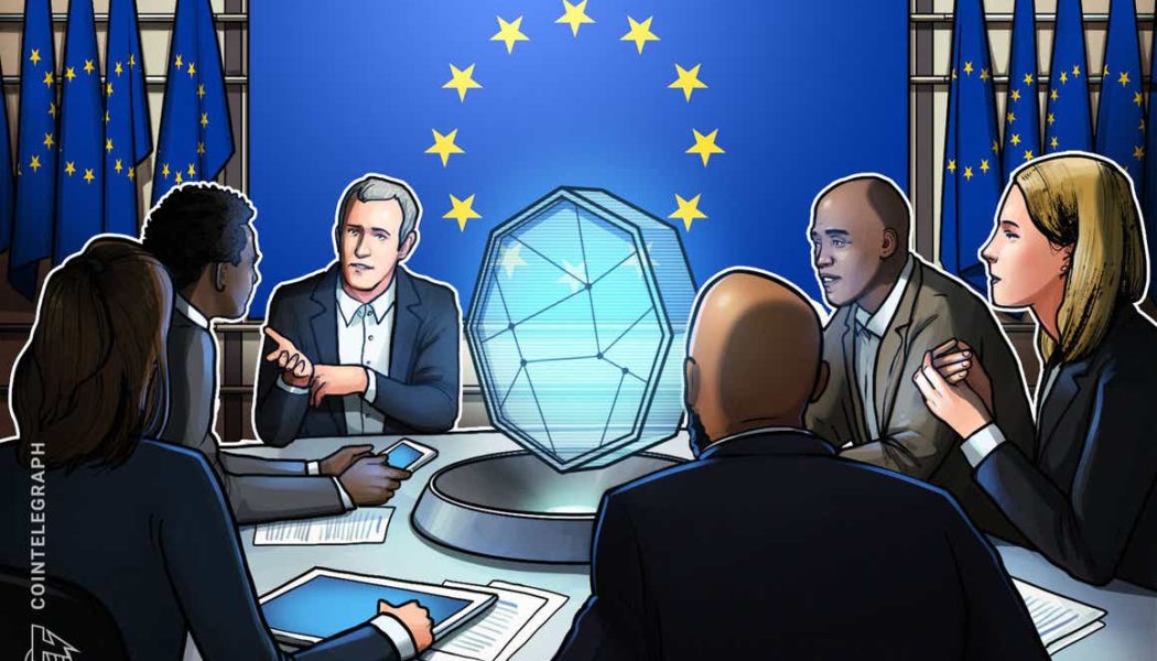 European Parliament postpones crypto bill vote over proof-of-work