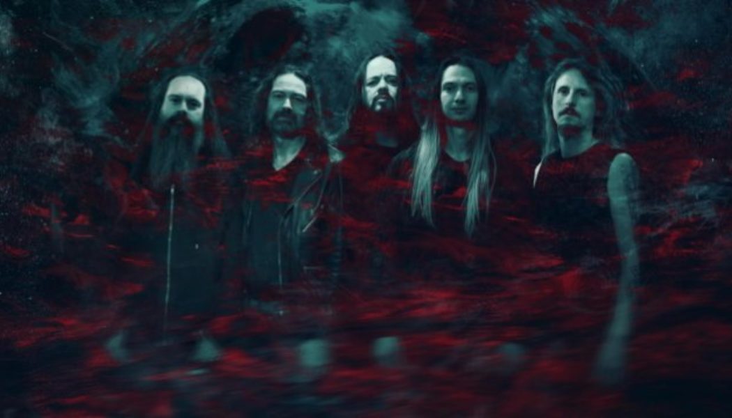 EVERGREY Announces ‘A Heartless Portrait (The Orphean Testament)’ Album, Releases ‘Save Us’ Music Video