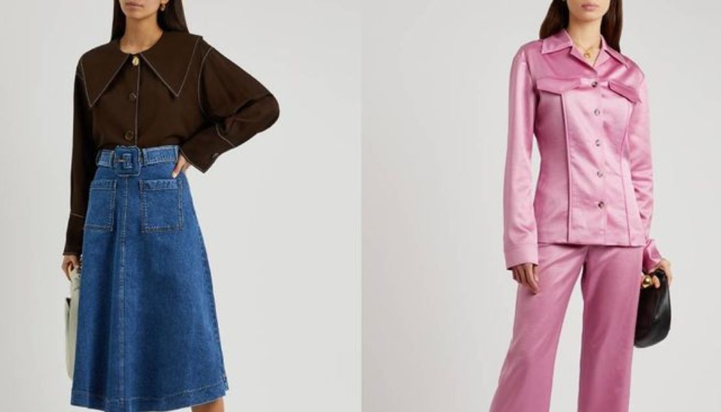 Every Fashion Person I Know Will Be Shopping These 5 Spring Trends