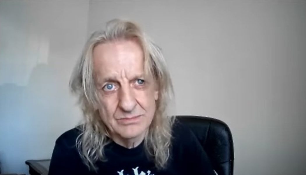 Ex-JUDAS PRIEST Guitarist K.K. DOWNING Discusses His Role In Creation Of Heavy Metal Genre