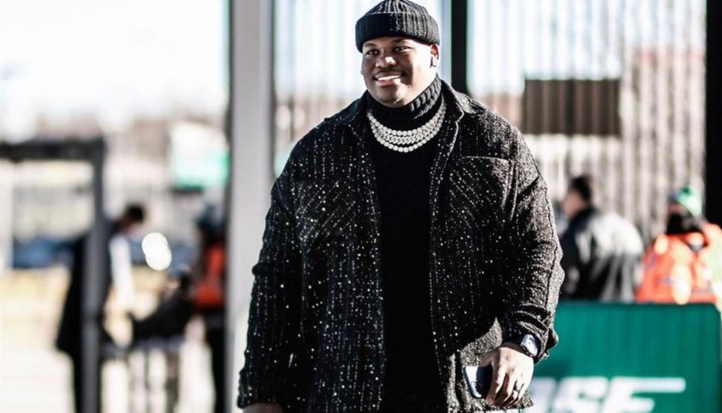 FashionNova Helped NFL Athletes Pull Off Some Big Fits This Season