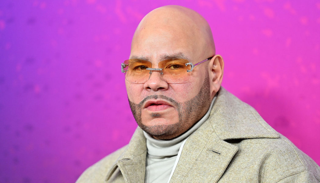 Fat Joe’s Legal Battle Over ‘All the Way Up’ Isn’t Over Quite Yet