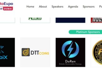 FCF Tokens Sponsor Dubai Crypto Expos 2022