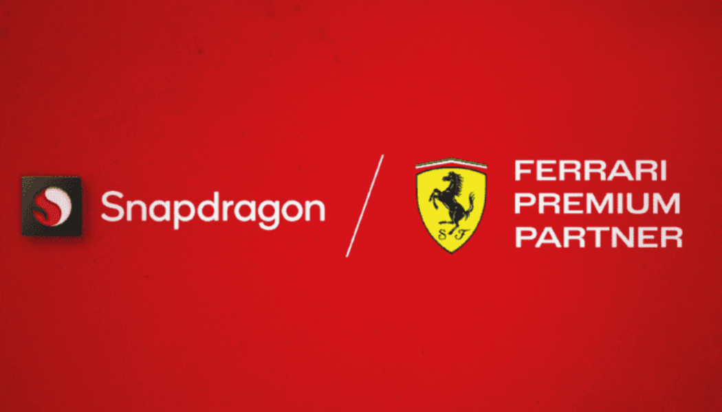 Ferrari is Qualcomm’s latest partner to build smarter cars