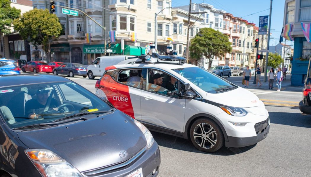 Fewer robot cars are driving more miles in California