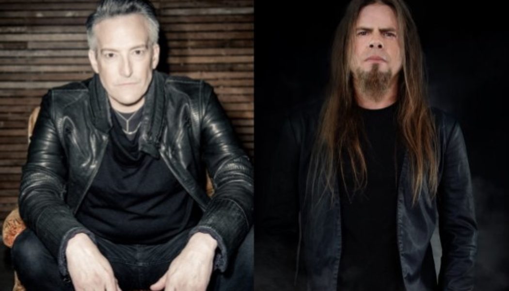 FILTER And QUEENSRŸCHE Members Blast SYSTEM OF A DOWN Drummer: ‘Moronic’ And ‘Not Very Bright’