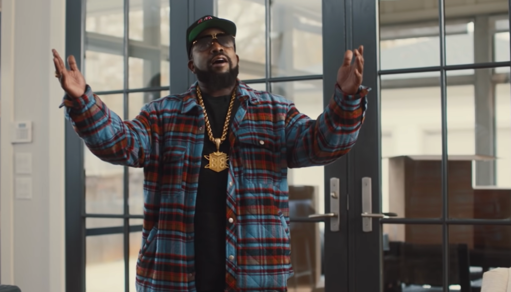 Finding Your ‘Big Boi’ House Ad Brings Hip-Hop Flavor To Real Estate