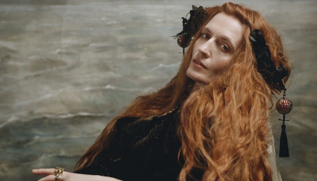 Florence and the Machine Share Video for New Song “King”: Watch