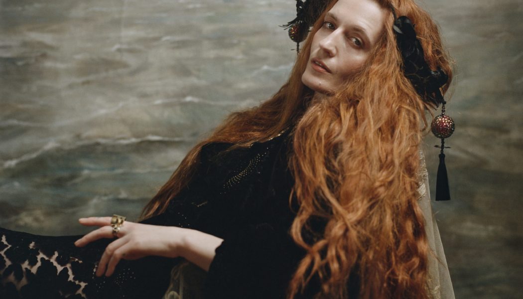 Florence + The Machine Unveil Womanhood Anthem ‘King’