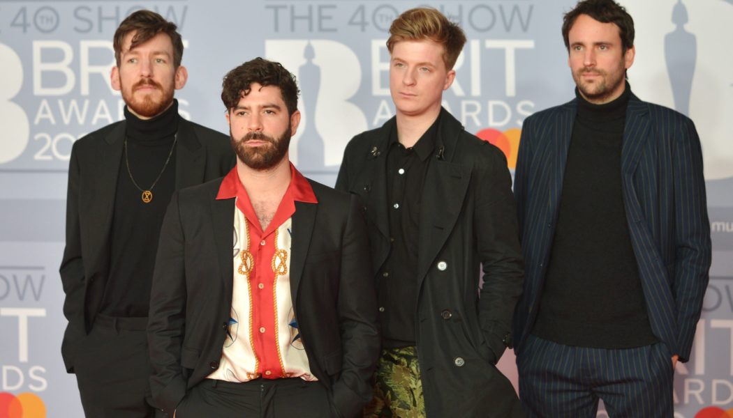 Foals Share New Single ‘2am’ From Upcoming Album