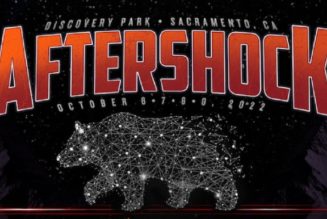 FOO FIGHTERS, SLIPKNOT, KISS, ROB ZOMBIE, JUDAS PRIEST, MY CHEMICAL ROMANCE Among AFTERSHOCK 2022 Headliners