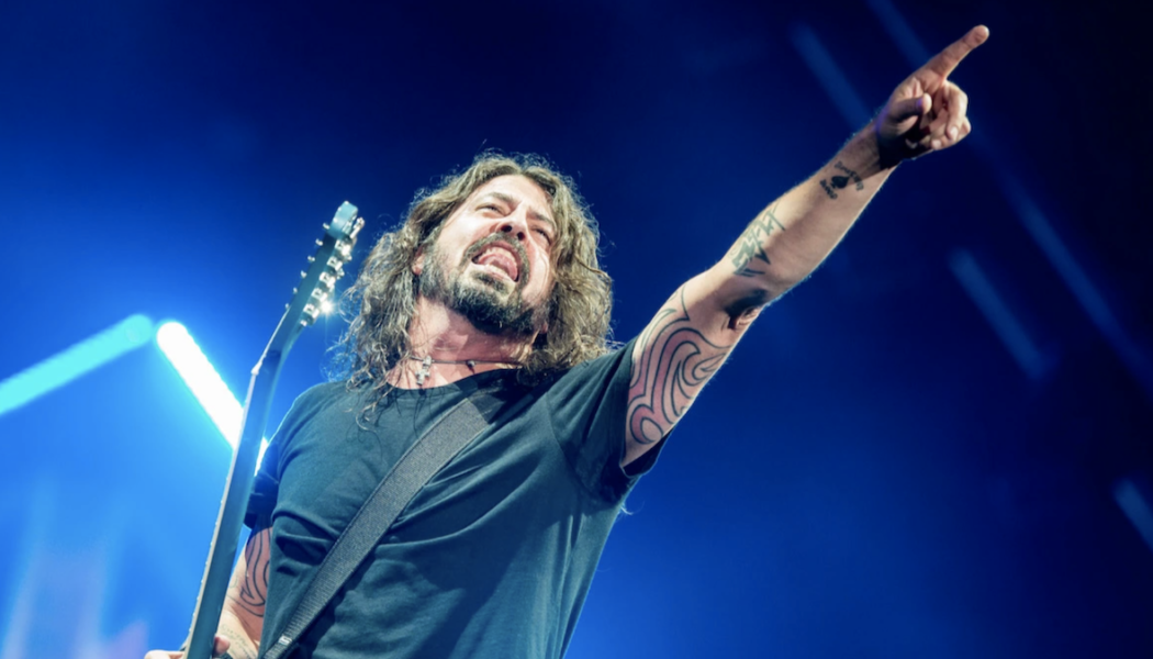 Foo Fighters’ World Domination Expands to Metaverse with Super Bowl Sunday VR Concert