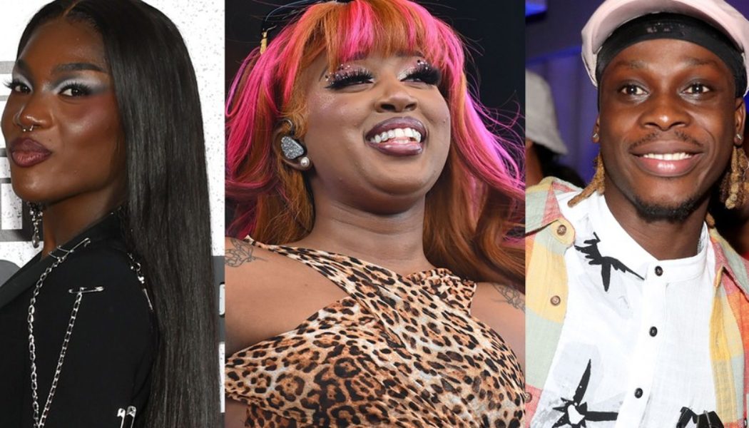 For Your Next Playlist, Stream These 9 Black Music Artists On The Rise