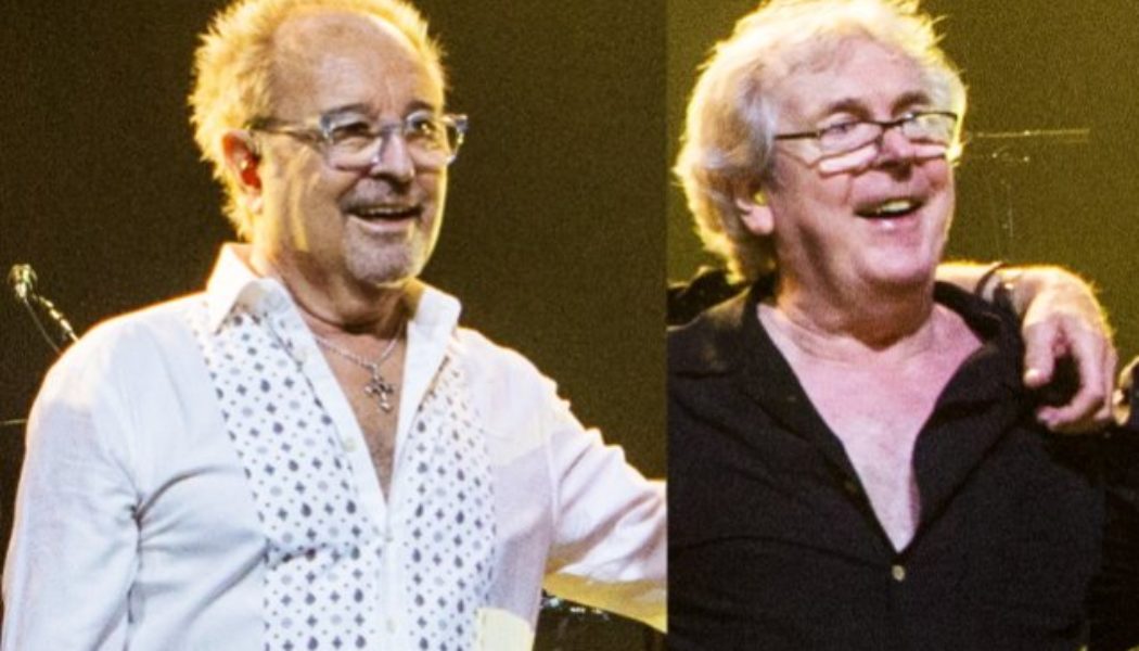 FOREIGNER’s MICK JONES On IAN MCDONALD: ‘He Was A Musician Of Great Substance And Versatility’