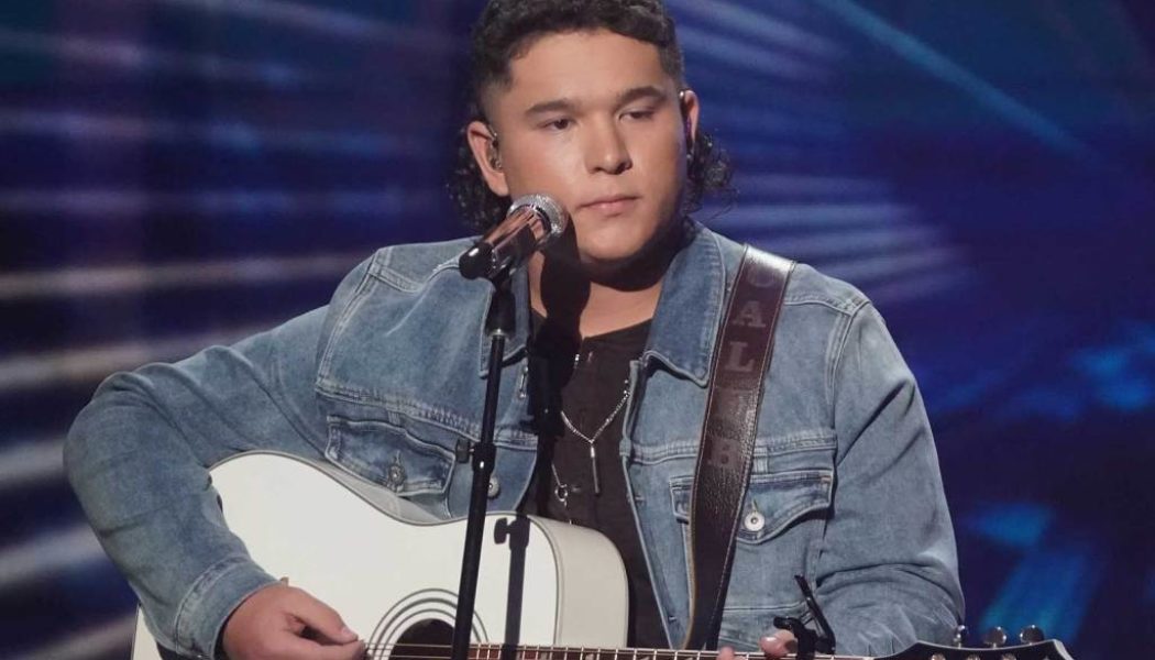 Former ‘American Idol’ Contestant Caleb Kennedy Charged With DUI in Fatal Crash