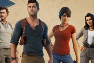 ‘Fortnite’ Partners With ‘Uncharted’ on Nathan Drake and Chloe Frazer Skins