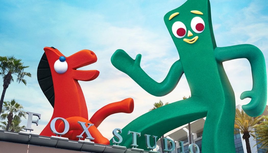 Fox Acquires Gumby, Announces Gumbyverse of New Content