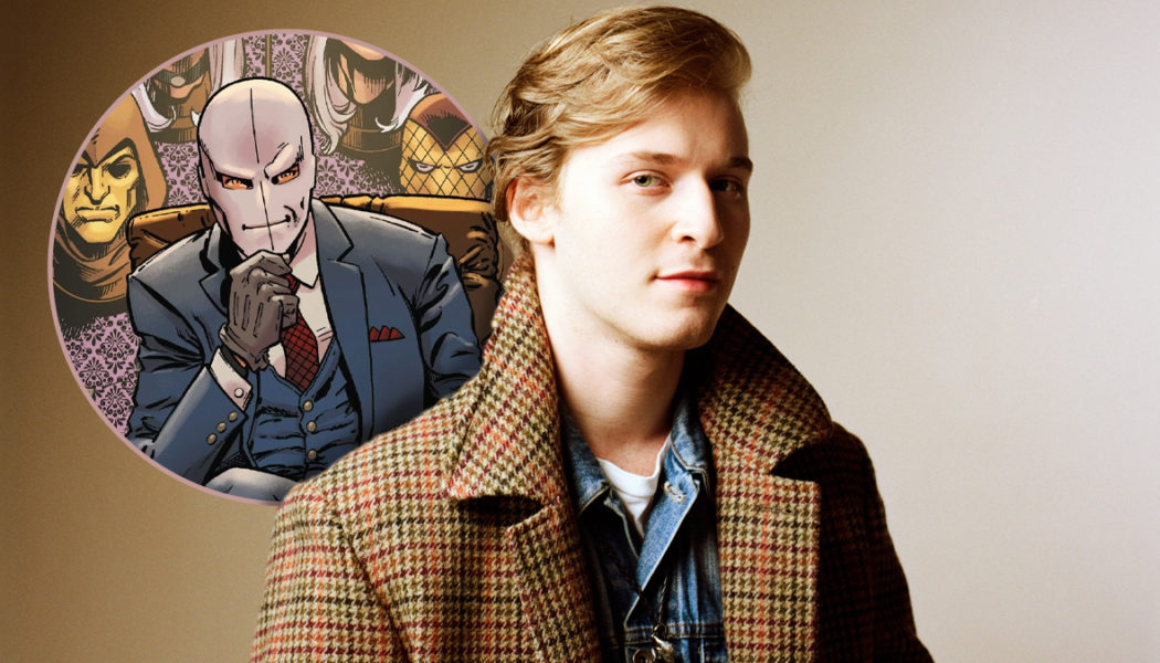 Fred Hechinger Cast as Chameleon in Sony’s Marvel Film Kraven the Hunter