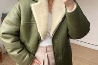 French Girls All Love This Spring Jacket, So I Tried On as Many as I Could Find