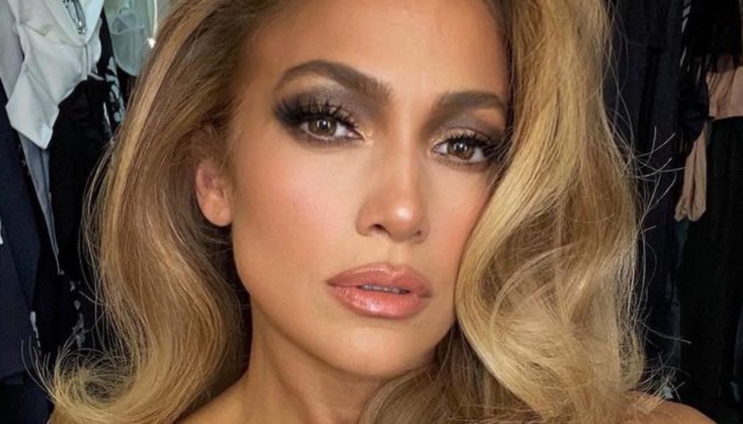 From J.Lo to Kylie, Celebs Swear By This £26 Product for the Perfect Blow-Dry