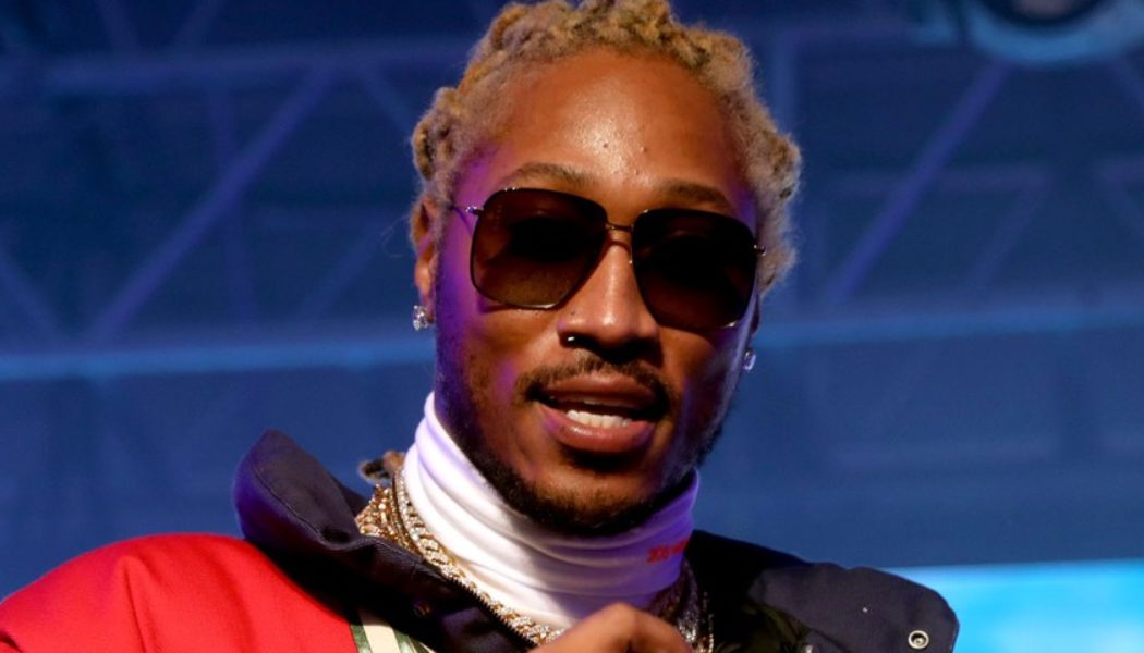 Future Drops New Valentine’s Day Music Video for “Worst Day”