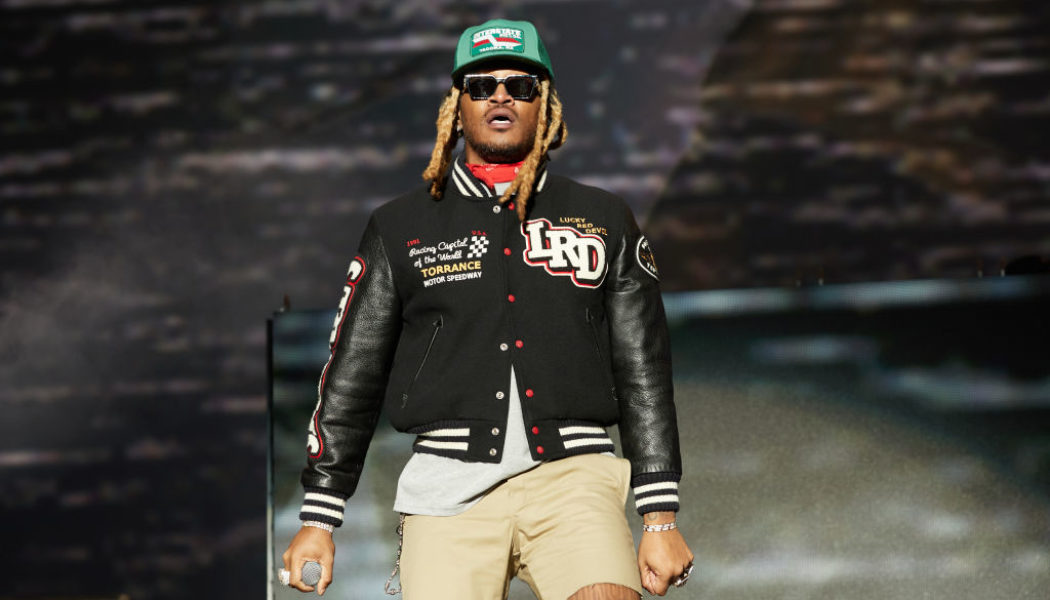 Future “Worst Day,” Jim Jones ft. VL Deck “Batman” & More | Daily Visuals 2.11.22