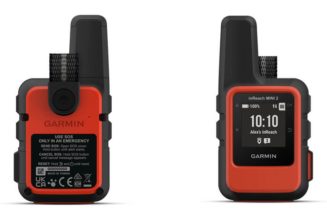 Garmin Updates Its Compact inReach Mini Survival Satellite Device