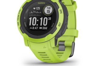 Garmin’s Instinct 2 Solar claims to have ‘unlimited’ battery life