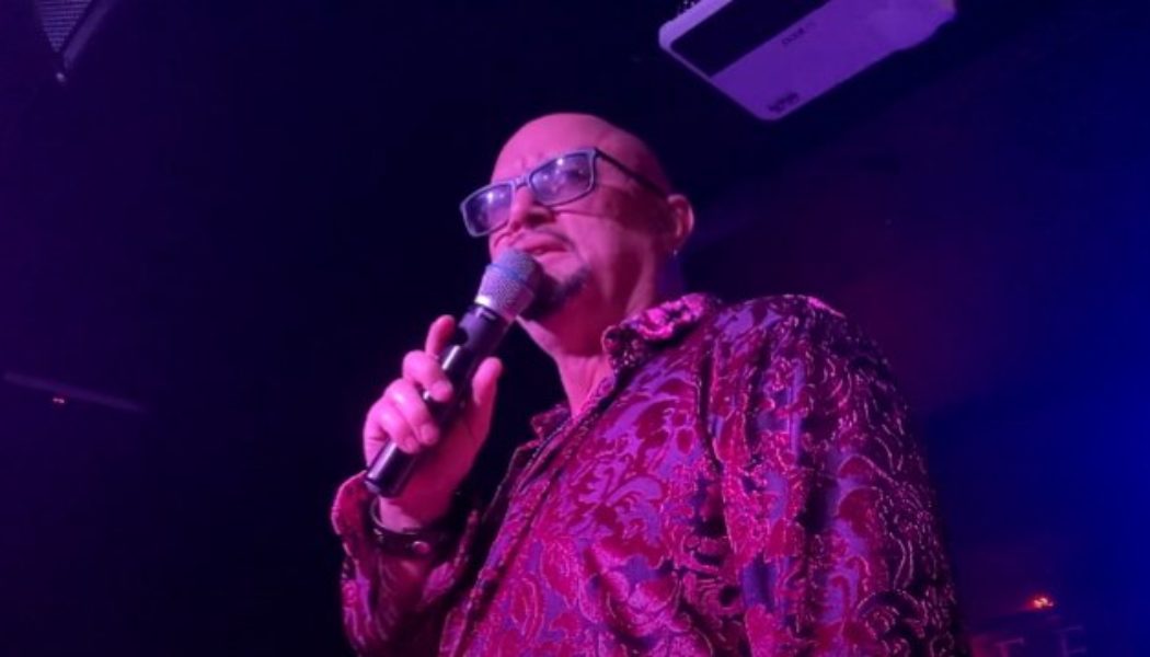 GEOFF TATE On Staying In ‘Fighting Shape’ While On The Road: ‘It’s A Full-Time Job’