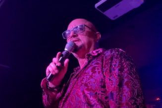 GEOFF TATE On Staying In ‘Fighting Shape’ While On The Road: ‘It’s A Full-Time Job’