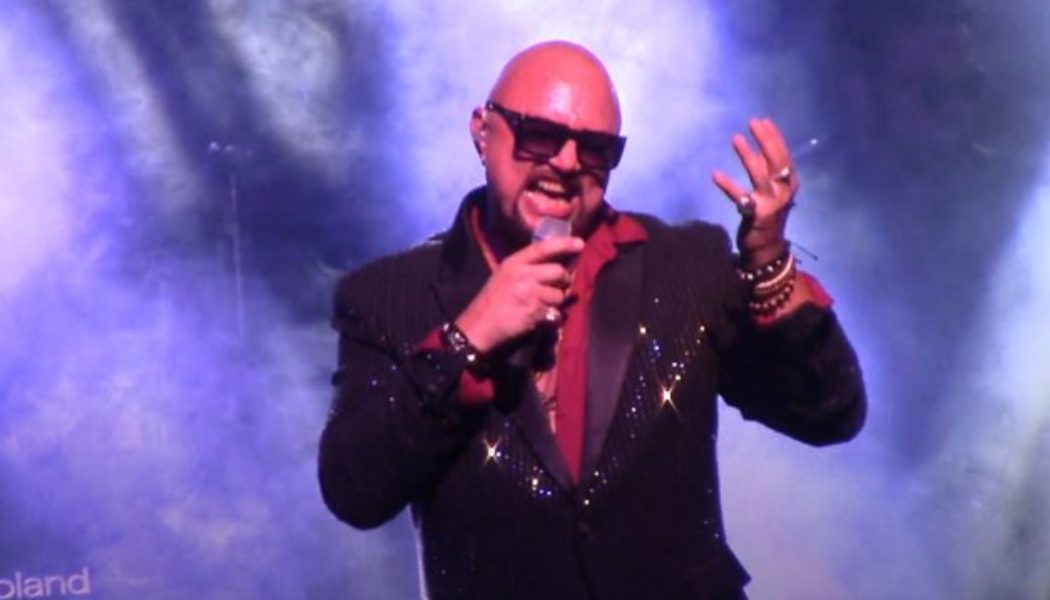 GEOFF TATE To Perform QUEENSRŸCHE’s Entire ‘Promised Land’ Album At Belfast Concert