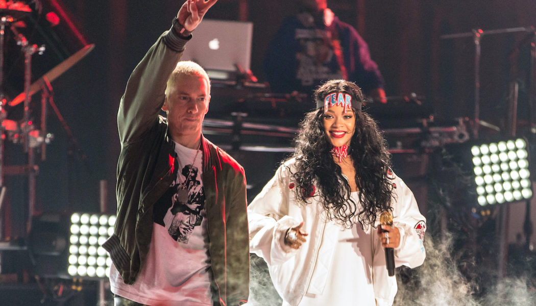 George Miller Considered Casting Eminem and Rihanna in Mad Max: Fury Road