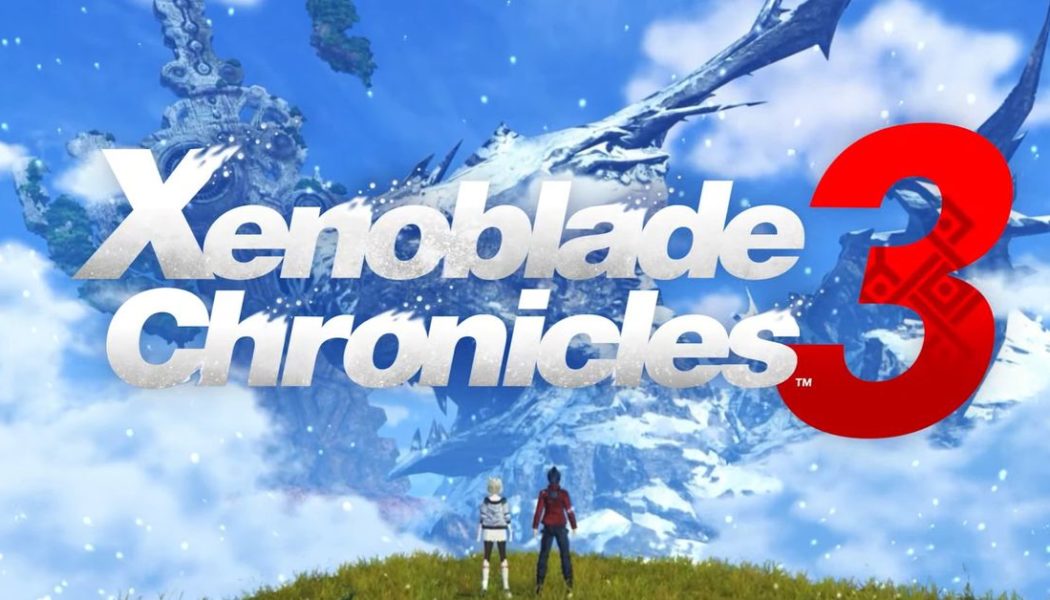 Get a first look at Xenoblade Chronicles 3