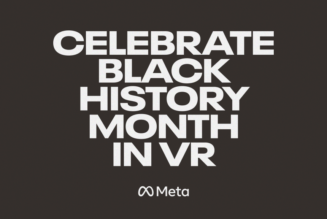 Get Immersed In Stellar Black History Month Programming With Meta Quest