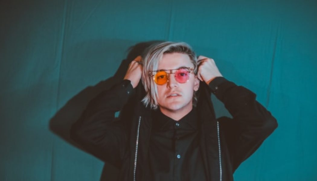 Ghastly Opens Up About Anxiety and How Content Culture Can “Drain an Artist to Their Lowest Levels”