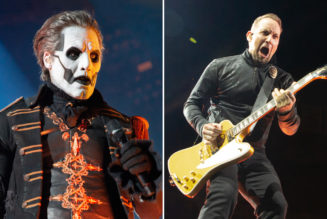 Ghost and Volbeat Bring the Fire in the Home of the Devils: Recap + Photos