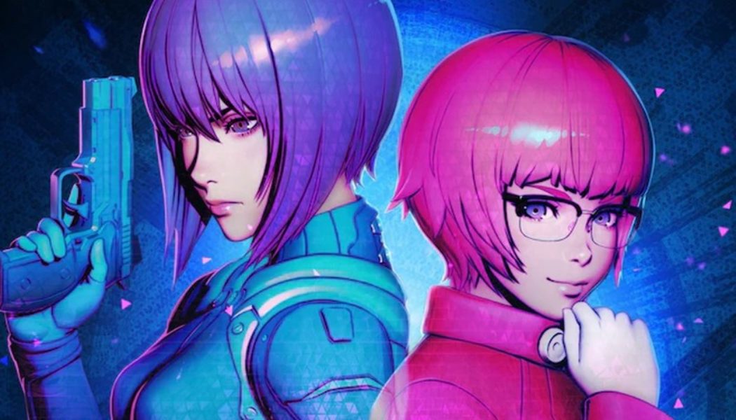 ‘Ghost in the Shell: SAC_2045’ Drops First Trailer for Season 2