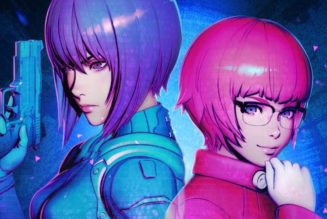 ‘Ghost in the Shell: SAC_2045’ Drops First Trailer for Season 2