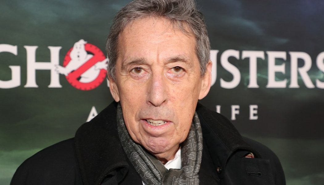 ‘Ghostbusters’ Director and ‘Space Jam’ Producer Ivan Reitman Dead at 75