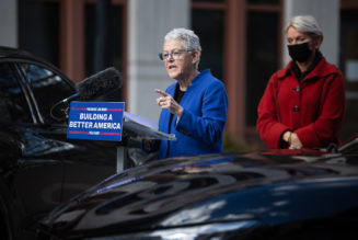 Gina McCarthy pledges to run ‘faster and faster’ to address climate change