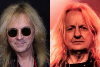 GLENN TIPTON Fires Back At K.K. DOWNING: ‘His Accusations Have Gotten Sillier And Sillier’