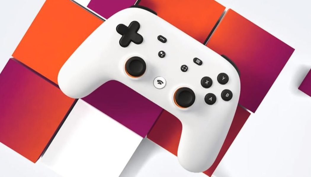 Google Is Reportedly Shifting the Stadia’s Focus Away From Gaming