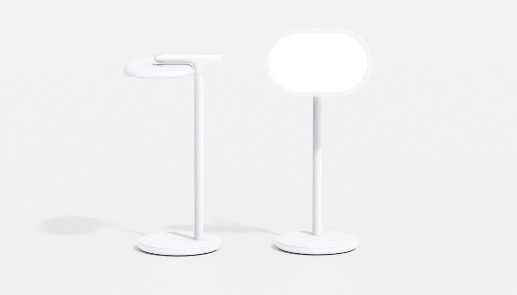 Google made a smart lamp that you’ll probably never be able to buy